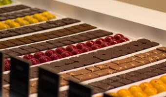 Polska jest trzecim największy eksporterem czekolady w Europie