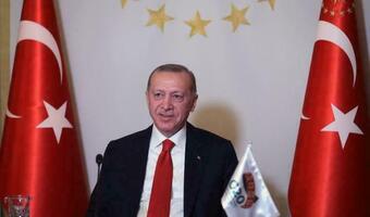 Dlaczego Erdogan broni niskich stóp procentowych? Zachęca do oszczędzania?
