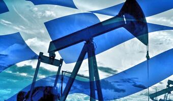 Grecja i ropa sterują rynkiem