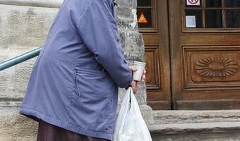 W Polsce coraz mniej skrajnego ubóstwa