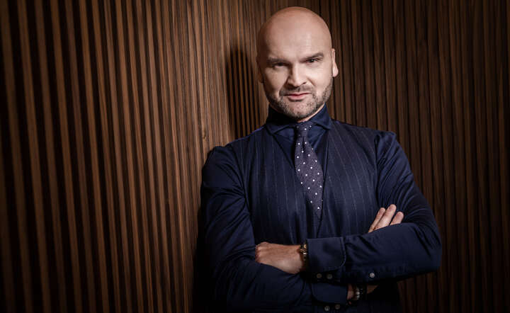 Rafał Brzoska, prezes InPost / autor: materiały prasowe InPost