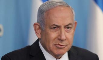 Premier Izraela: COVID-19 popycha nas "na skraj przepaści"