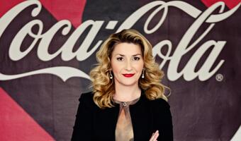 Ruža Tomić Fontana szefową „polskiej” Coca Coli