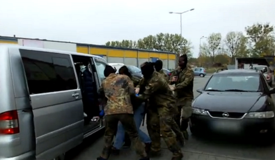 Screenshot z materiału video (tvn24.pl)