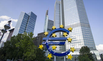TWARDY BREXIT: Frankfurtu sen o finansowej potędze