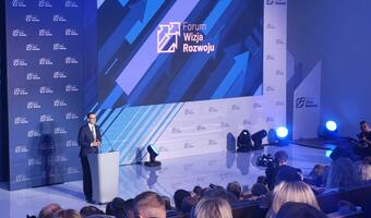 Premier Morawiecki: Jesteśmy świadomi tego jak ważne jest uodparnianie gospodarki
