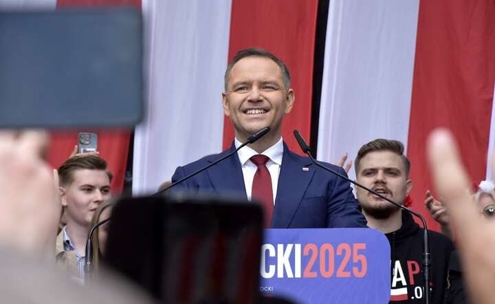 Prezydent-elekt Karol Nawrocki złoży o godzinie 10.00 przysięgę przed Zgromadzeniem Narodowym / autor: Fratria / Andrzej Wiktor