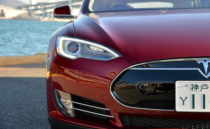 Tesla Model S, fot. Foter.com/raneko/CC BY