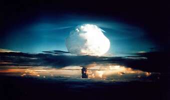 Eksperci: SI wywoła wojnę jądrową