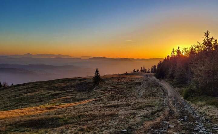 Beskid Żywiecki / autor: Pixabay