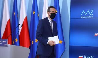 Premier zaapelował o jedność Polaków w obliczu pandemii