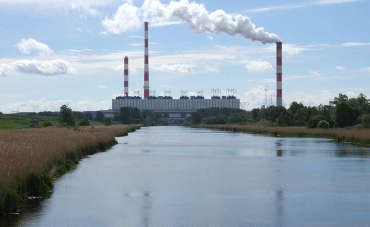 Elektrownia Dolna Odra / autor: materiały prasowe PGE GiK