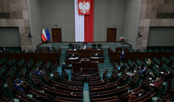 Sejm uchwalił nowelizację ustawy o ochronie granicy