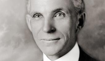 150 lat temu urodził się Henry Ford - pionier przemysłu i twórca potęgi motoryzacji