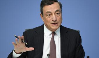 Euro zyskuje po obradach EBC