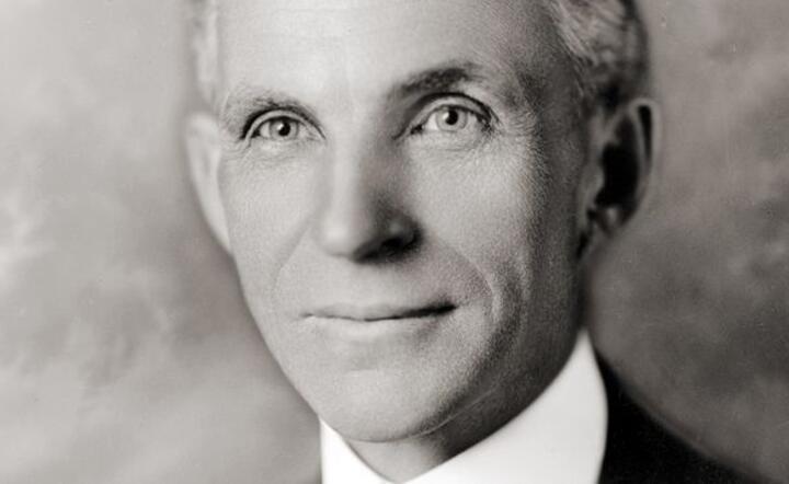 Henry Ford, fot. Library of Congress