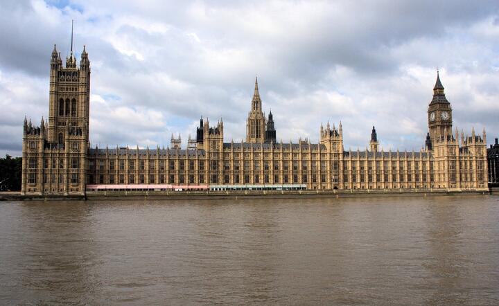 Pałac Westminsterski, Londyn / autor: Pixabay/Stevebidmead