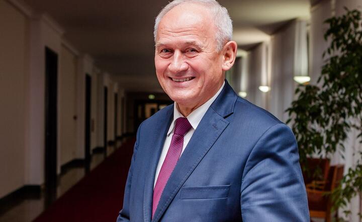 Krzysztof Tchórzewski, minister energii / autor: fot. Julita Szewczyk