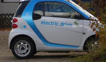 Rząd Niemiec dopłaci 1,2 mld euro do zakupu aut elektrycznych