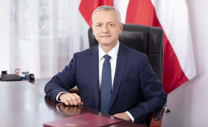 Marek Zagórski, prezes zarządu Krajowej Grupy Spożywczej SA / autor: materiały prasowe