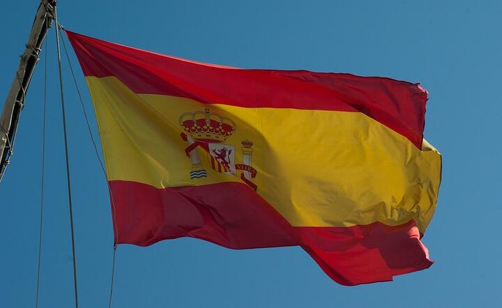 Hiszpania/bandera / autor: Pixabay