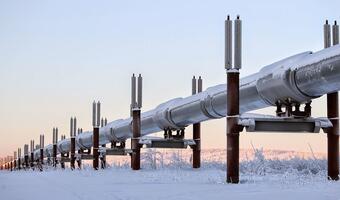 Gaz-System dostanie 215 mln euro na Baltic Pipe