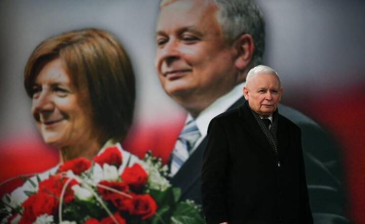 Wspomnienie o prezydencie Lechu Kaczyńskim  / autor: Marcin Obara 