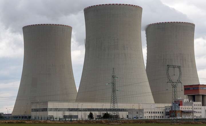 Elektrownia atomowa (zdjęcie ilistracyjne) / autor: Pixabay