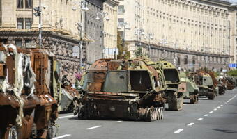 Rosyjska obrona na Zaporożu trzeszczy w szwach