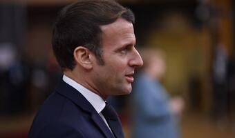Macron: Europa idzie dalej, zjednoczona