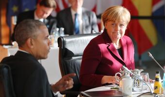 „Die Welt”: tylko Angela Merkel nadaje się dziś na lidera Europy