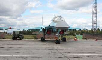 Śmiały atak Ukrainy: Płoną rosyjskie samoloty