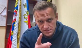Rosja, więziony Aleksiej Nawalny ma kłopoty ze zdrowiem