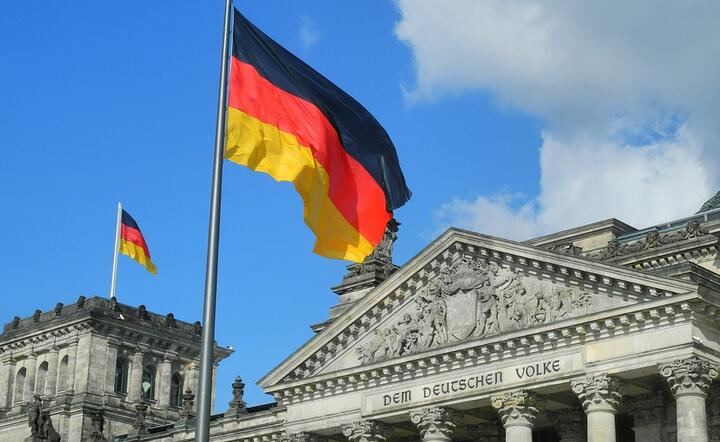 Flaga niemiecka / autor: Pixabay