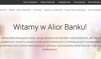 Alior Bank wzywa do sprzedaży akcji BPH