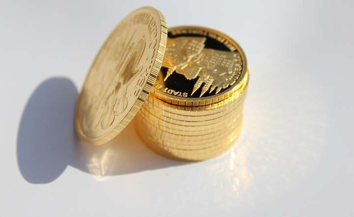 Bank Goldman Sachs podtrzymuje hasło „Go for Gold” jako rekomendację portfelową / autor: Pixabay