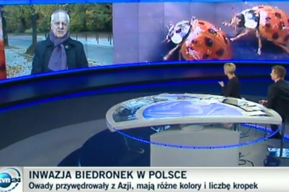 Fot. tvn24/wPolityce.pl
