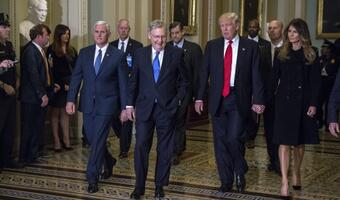 Ekipa prezydenta Donalda Trumpa przygotowuje przejęcie administracji USA