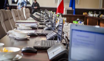 Do Sejmu wpłynął wniosek Donalda Tuska o wybór składu Rady Ministrów