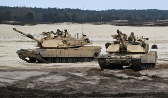 Morawiecki potwierdza! Do czerwca trafi do Polski 14 Abramsów