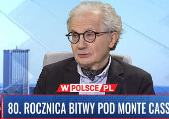 PORANEK #WCentrumWydarzeń: Janusz Rosikoń (17.05.2024)