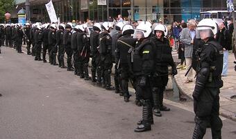 STRZELANINA POD JSW: Piotrowska chwali akcję policji