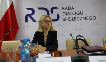 Czerwińska: Budżet gotowy na programy socjalne