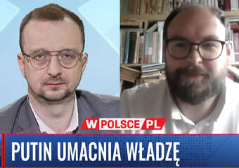 #WCentrumWydarzeń: Jakub Maciejewski i dr Michał Patryk Sadłowski  (07.05.2024)