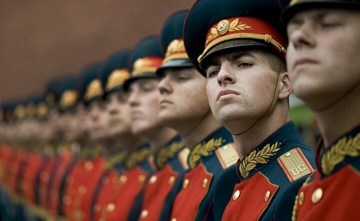 Żołnierze, gwardia honorowa / autor: Pixabay