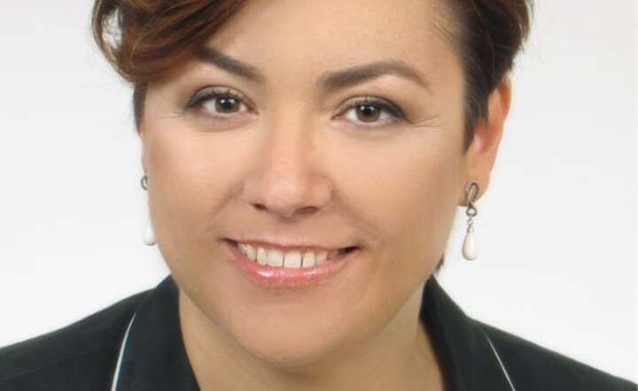 Iwona Duda, pokieruje pracami zarządu Alior Banku / autor: Alior Bank