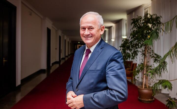 Krzysztof Tchórzewski, minister energii / autor: fot. Fratria / JS
