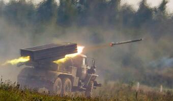 Jak długo potrwa ostrzał Ukrainy? Ekspert o zapasie rosyjskich rakiet