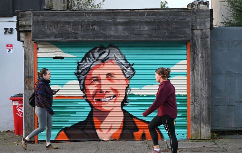 autor: PAP/EPA/BRYAN MEADE