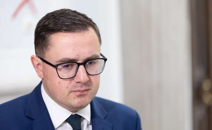 Miłosz Motyka, szef resortu energii / autor: Fratria / Andrzej Wiktor